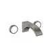 DORNBRACHT-Waschtisch-Wandbatterie-CYO-36712811-Dark-Platinum-gebuerstet-36712811-99 gallery number 1